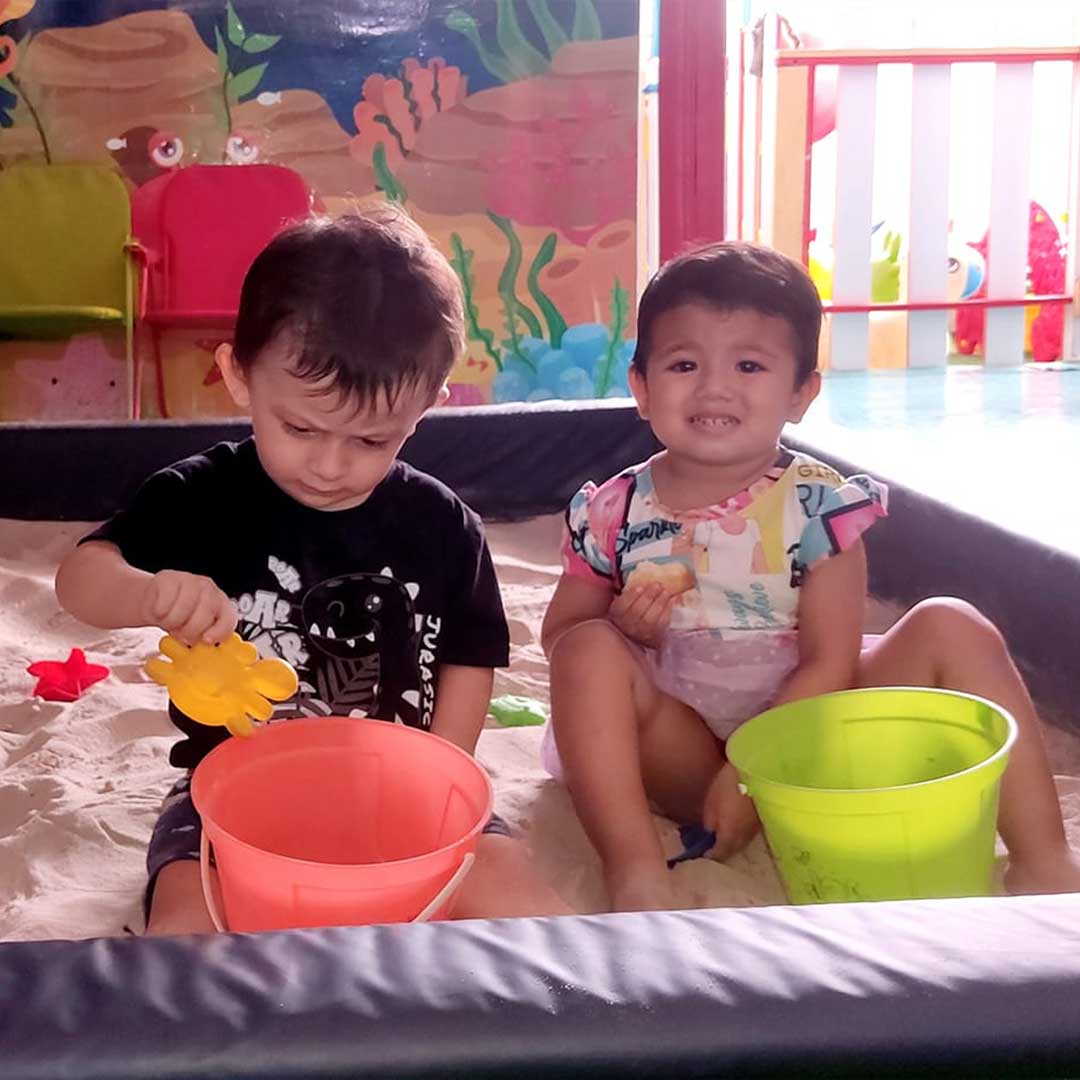 Estimulación temprana: